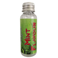True Passion Mint Flavour Zuuu Wild 20ml - liquid pro tabák do vodní dýmky