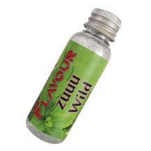 True Passion Mint Flavour Zuuu Wild 20ml - liquid pro tabák do vodní dýmky