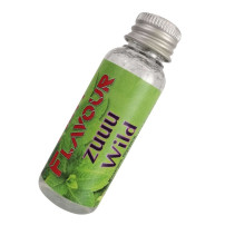 True Passion Mint Flavour Zuuu Wild 20ml - liquid pro tabák do vodní dýmky