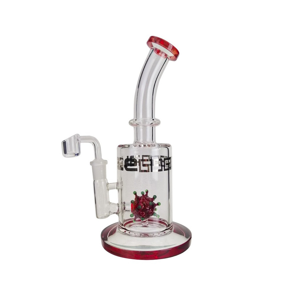 Bong sklo Blaze Virus Omicron - Oil bong