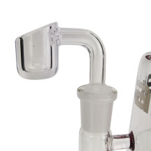 Bong sklo Blaze Virus Omicron - Oil bong