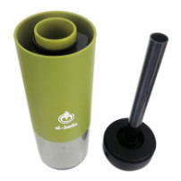 Vodní dýmka Portable shisha green