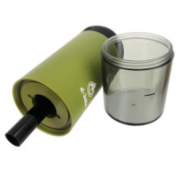 Vodní dýmka Portable shisha green