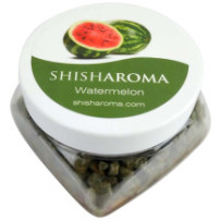 Kamínky do vodní dýmky Shisharoma 120 g - Watermelon