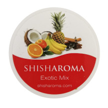 Kamínky do vodní dýmky Shisharoma 120g - Exotic mix