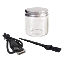 Elektrická drtička - grinder LTQ Vapor