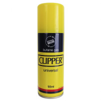 Clipper Plyn do zapalovače 100 ml