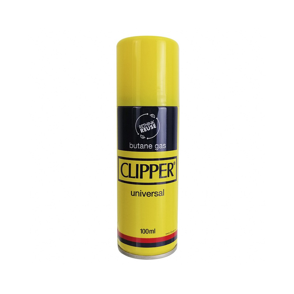 Clipper Plyn do zapalovače 100 ml