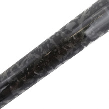 Chladivý náustek na silikonovou hadici ICE - black/gold