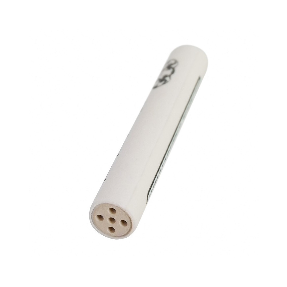 Dýmkový filtr Meerschaum Elephant 6 mm - 45 ks