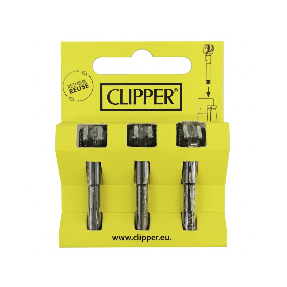 Flintsystem Clipper 3 kusy
