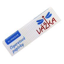 Cigaretové papírky Vážka - Krátké Extra Slim