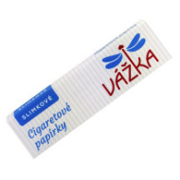 Cigaretové papírky Vážka - Krátké Extra Slim