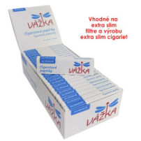 Cigaretové papírky Vážka - Krátké Extra Slim