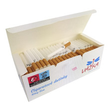 Cigaretové dutinky Vážka King Size - 250 ks