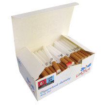 Cigaretové dutinky Vážka King Size - 100 ks