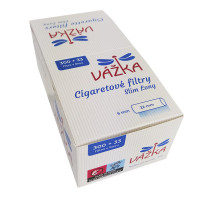 Cigaretové filtry Vážka Slim Long 6mm - 333 ks