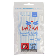 Cigaretové filtry Vážka Extra Slim 5,4mm - 150 ks