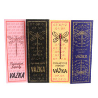 Cigaretové papírky Vážka Klasik / Regular / Single Wide - Retro