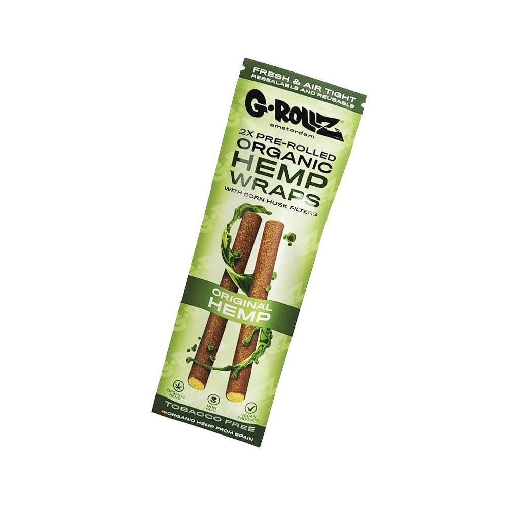 Konopné blunty G-Rollz Original