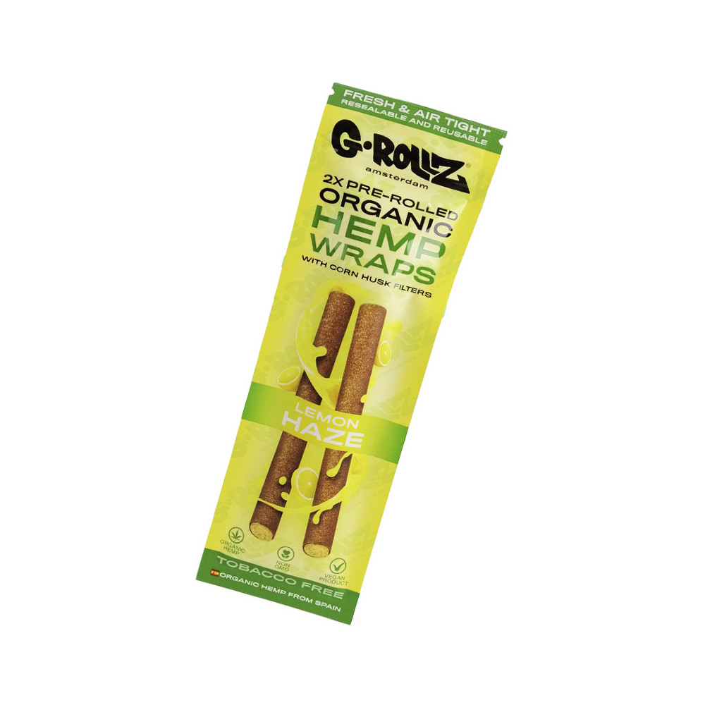 Konopné blunty G-Rollz Lemon Haze
