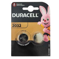 Baterie Duracell lithium 2032 AAA 2 ks