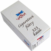 Cigaretové filtry Vážka Regular Long 333 ks - zavřené balení