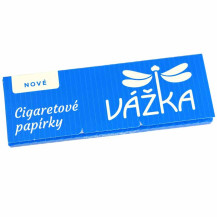Cigaretové papírky Vážka NEW - zavřený booklet