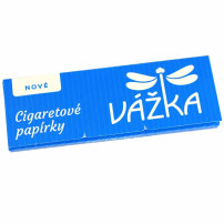 Cigaretové papírky Vážka NEW - zavřený booklet
