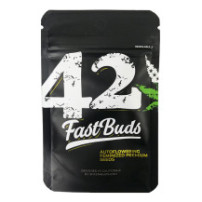 obal zepředu - marihuana LSD-25 (3 semena) Auto - Semena marihuany Fast Buds
