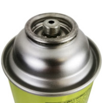 závit - Plynová bombička na závit 330 g 7/16 / kartuše do rozpalovače