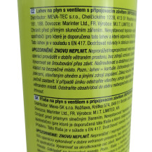 popis produktu - Plynová bombička na závit 330 g 7/16 / kartuše do rozpalovače