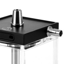 Vodní dýmka MS BB MaShisha - Black (černá)