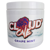 Tabamel Cloud One 200g - Grape Mint (Hrozny, Máta) - Beznikotinová náhrada (Celulózový tabák bez nikotinu do vodní dýmky)