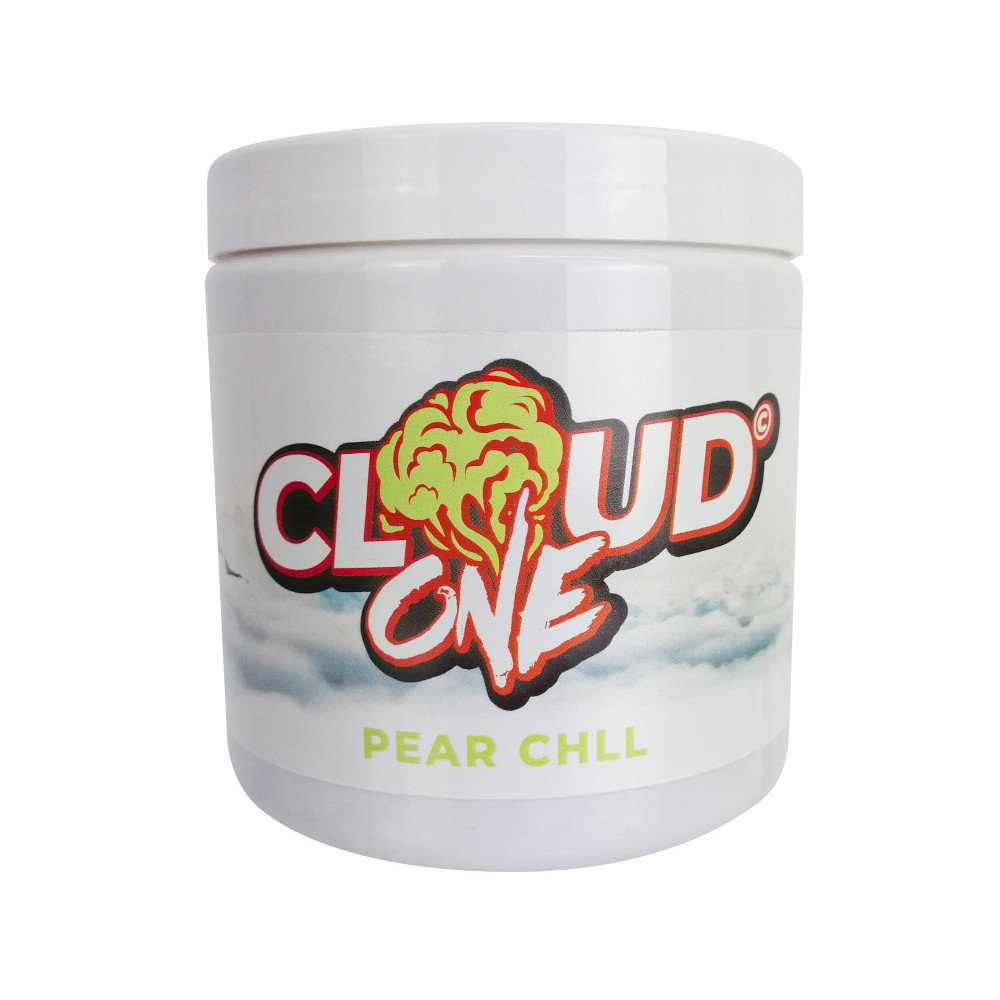 Tabamel Cloud One 200g - Pear Chill (hruška) - Beznikotinová náhrada (Celulózový tabák bez nikotinu do vodní dýmky)