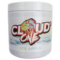 Tabamel Cloud One 200g - ICE Apple (jablečná zmrzlina) - Beznikotinová náhrada (Celulózový tabák bez nikotinu do vodní dýmky)