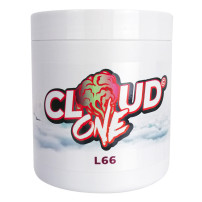 Tabamel Cloud One 200g - L66 (meloun, marakuja, máta) - Beznikotinová náhrada (Celulózový tabák bez nikotinu do vodní dýmky)