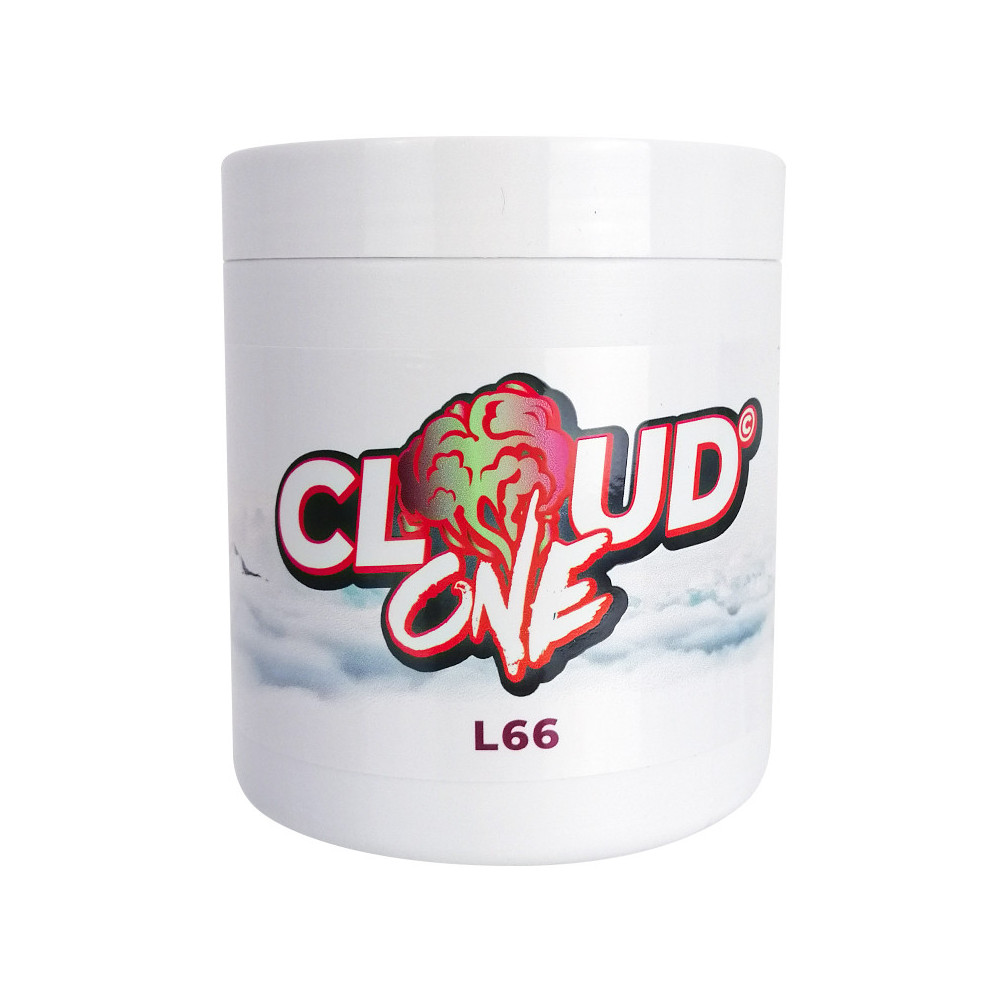 Tabamel Cloud One 200g - L66 (meloun, marakuja, máta) - Beznikotinová náhrada (Celulózový tabák bez nikotinu do vodní dýmky)
