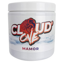 Tabamel Cloud One 200g - Mamor (banán, ananas, máta) - Beznikotinová náhrada (Celulózový tabák bez nikotinu do vodní dýmky)