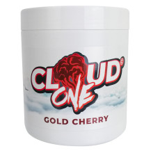 Tabamel Cloud One 200g - Gold Cherry (třešňová zmrzlina) - Beznikotinová náhrada (Celulózový tabák bez nikotinu)