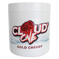 Tabamel Cloud One 200g - Gold Cherry (třešňová zmrzlina) - Beznikotinová náhrada (Celulózový tabák bez nikotinu)