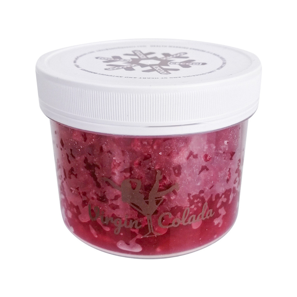 ICECOOL Gel do vodní dýmky 300g - Virgin Colada (jahoda, banán, vanilková zmrzlina)