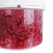 ICECOOL Gel do vodní dýmky 300g - Virgin Colada (jahoda, banán, vanilková zmrzlina)