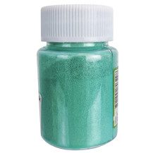 WAYS Powder - perleťový prášek do vodní dýmky 15 g - zelená perleť
