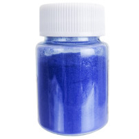 WAYS Powder - perleťový prášek do vodní dýmky 15 g - tmavě modrá perleť