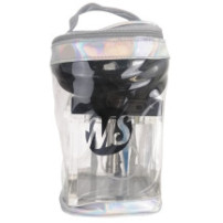 Vodní dýmka MS BB MaShisha - Black (černá)
