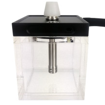 Vodní dýmka MS BB MaShisha - Black (černá)