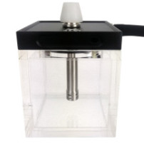 Vodní dýmka MS BB MaShisha - Black (černá)