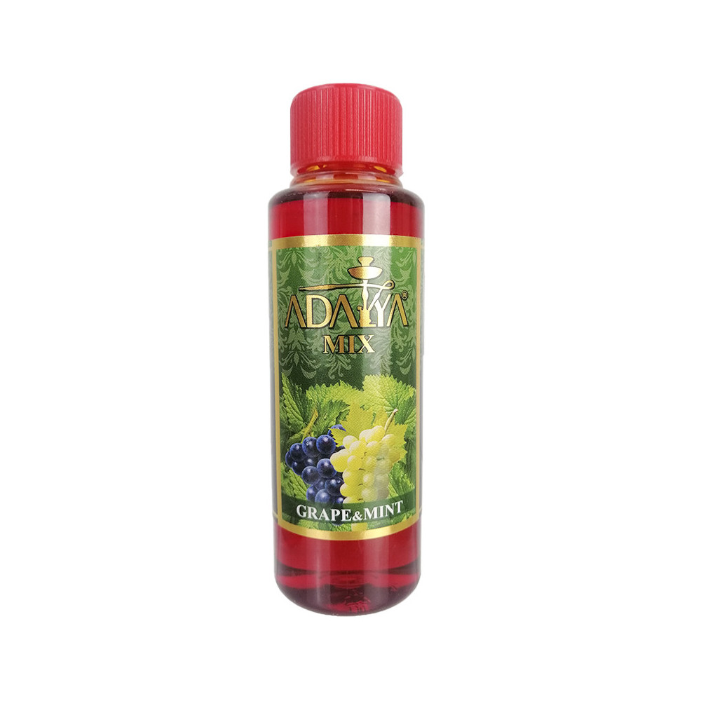 Melasa Adalya 200 ml - Grape Mint (hrozny, máta)