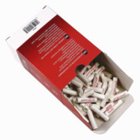 Dýmkové Filtry Uhlíkové VAUEN Jumax 9mm - 180 ks